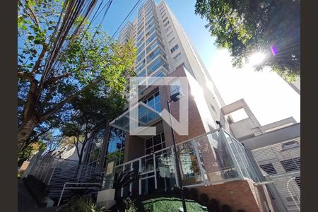 Apartamento à venda com 42m², 1 quarto e 1 vaga Apartamento à venda com 42m², 1 quarto e 1 vagaFachada