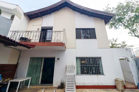 Casa à venda com 269m², 4 quartos e 4 vagasFachada Interna