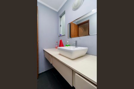 Casa à venda com 269m², 4 quartos e 4 vagasLavabo