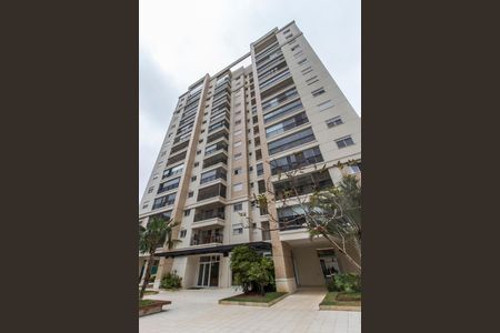 Apartamento para alugar com 110m², 3 quartos e 2 vagasFachada