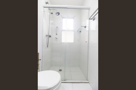 Apartamento para alugar com 110m², 3 quartos e 2 vagas Apartamento para alugar com 110m², 3 quartos e 2 vagasBanheiro da Suíte