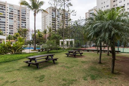 Apartamento para alugar com 110m², 3 quartos e 2 vagasÁrea comum - Playground