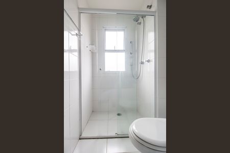 Apartamento para alugar com 110m², 3 quartos e 2 vagas Apartamento para alugar com 110m², 3 quartos e 2 vagasBanheiro da Suíte