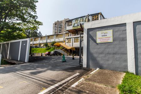 Apartamento para alugar com 110m², 3 quartos e 2 vagas Apartamento para alugar com 110m², 3 quartos e 2 vagasVista da Rua