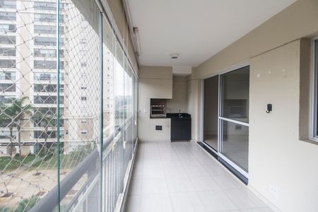 Apartamento para alugar com 110m², 3 quartos e 2 vagas Apartamento para alugar com 110m², 3 quartos e 2 vagasVaranda gourmet