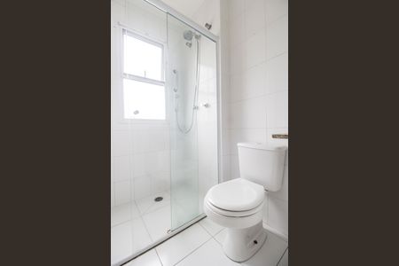 Apartamento para alugar com 110m², 3 quartos e 2 vagas Apartamento para alugar com 110m², 3 quartos e 2 vagasBanheiro da Suíte