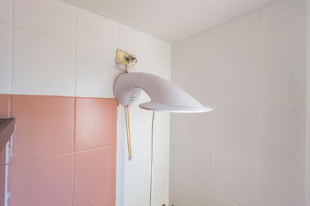 Apartamento à venda com 73m², 3 quartos e 2 vagasBanheiro da Suíte