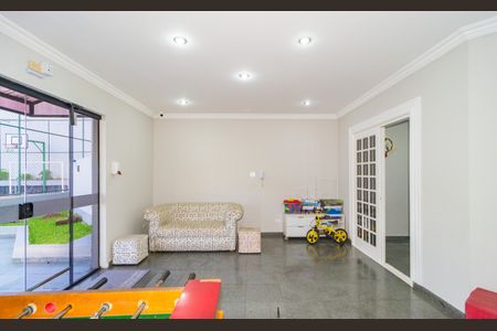 Apartamento à venda com 73m², 3 quartos e 2 vagasBrinquedoteca