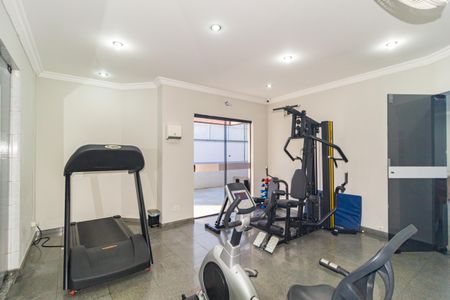 Apartamento à venda com 73m², 3 quartos e 2 vagasÁrea comum