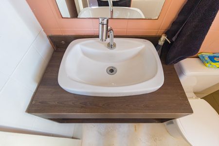 Apartamento à venda com 73m², 3 quartos e 2 vagasBanheiro da Suíte