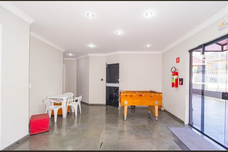 Apartamento à venda com 73m², 3 quartos e 2 vagasÁrea comum
