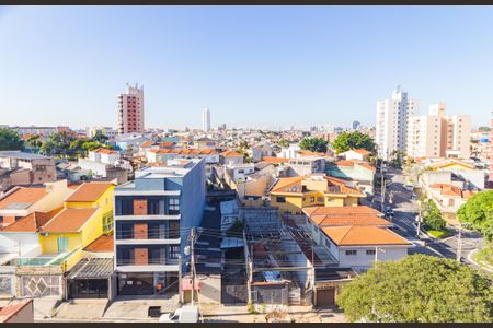 Apartamento à venda com 73m², 3 quartos e 2 vagasVista - Quarto 2