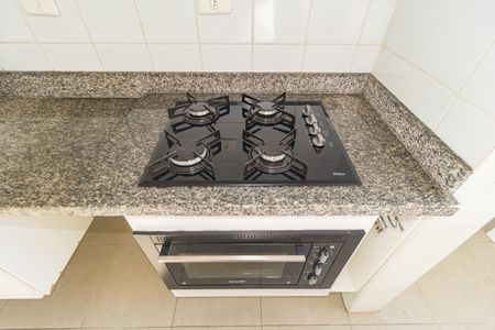 Apartamento à venda com 73m², 3 quartos e 2 vagasCozinha