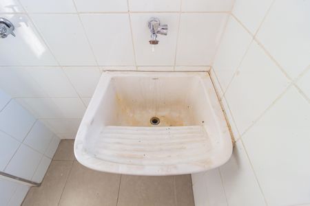 Apartamento à venda com 73m², 3 quartos e 2 vagasÁrea de Serviço