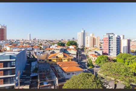 Vista - Sala de Estar de apartamento para alugar com 3 quartos, 73m² em Vila Formosa, São Paulo