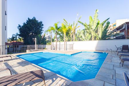 Apartamento à venda com 73m², 3 quartos e 2 vagasÁrea comum