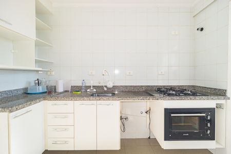 Apartamento à venda com 73m², 3 quartos e 2 vagasCozinha