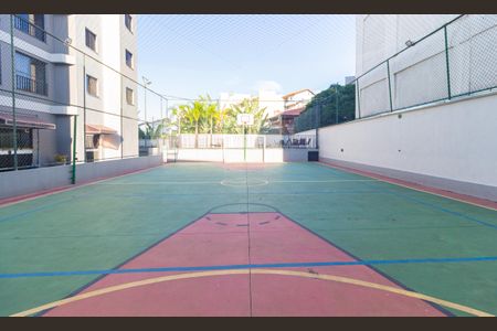 Apartamento à venda com 73m², 3 quartos e 2 vagasÁrea comum