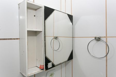 Casa para alugar com 65m², 2 quartos e sem vagaBanheiro Social