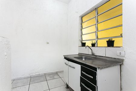 Casa para alugar com 65m², 2 quartos e sem vagaCozinha