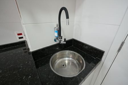 Studio para alugar com 28m², 1 quarto e sem vagaÁrea de Serviço