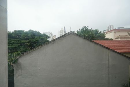 Vista de kitnet/studio para alugar com 1 quarto, 28m² em Liberdade, São Paulo