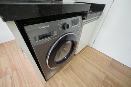 Studio para alugar com 28m², 1 quarto e sem vagaÁrea de Serviço