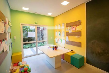 Studio para alugar com 28m², 1 quarto e sem vagaBrinquedoteca