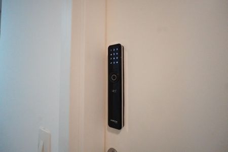 Studio para alugar com 28m², 1 quarto e sem vagaFechadura Eletrônica