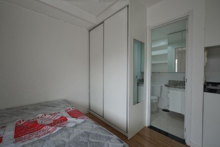 Studio para alugar com 28m², 1 quarto e sem vagaStudio