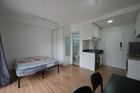 Studio de kitnet/studio para alugar com 1 quarto, 28m² em Liberdade, São Paulo