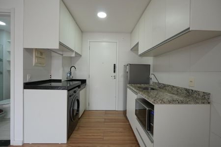 Studio para alugar com 28m², 1 quarto e sem vagaCozinha