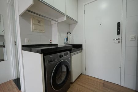 Studio para alugar com 28m², 1 quarto e sem vagaÁrea de Serviço