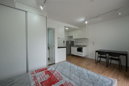 Studio para alugar com 28m², 1 quarto e sem vagaStudio