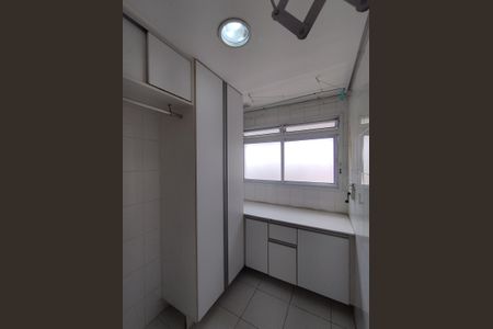 Apartamento à venda com 113m², 3 quartos e 2 vagasÁrea de Serviço