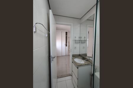 Apartamento à venda com 113m², 3 quartos e 2 vagasBanheiro