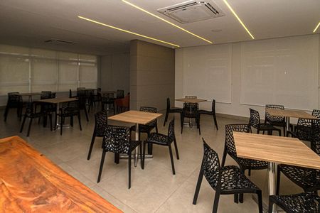 Apartamento à venda com 113m², 3 quartos e 2 vagasÁrea comum