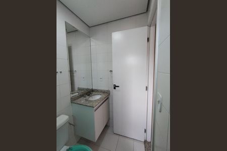 Apartamento à venda com 113m², 3 quartos e 2 vagasBanheiro da Suíte 2
