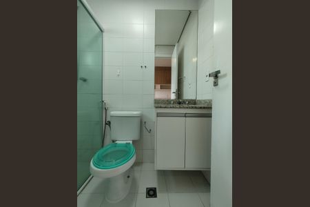 Apartamento à venda com 113m², 3 quartos e 2 vagasBanheiro da Suíte 2