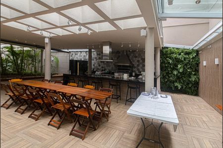 Apartamento à venda com 113m², 3 quartos e 2 vagasÁrea comum