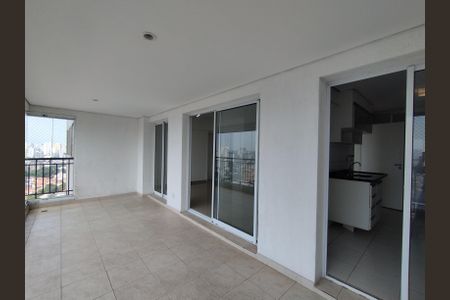 Apartamento à venda com 113m², 3 quartos e 2 vagasVaranda gourmet