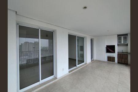 Apartamento à venda com 113m², 3 quartos e 2 vagasVaranda gourmet