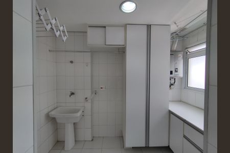 Apartamento à venda com 113m², 3 quartos e 2 vagasÁrea de Serviço