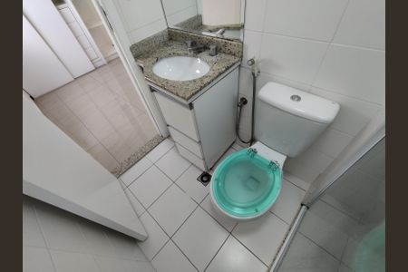 Apartamento à venda com 113m², 3 quartos e 2 vagasBanheiro