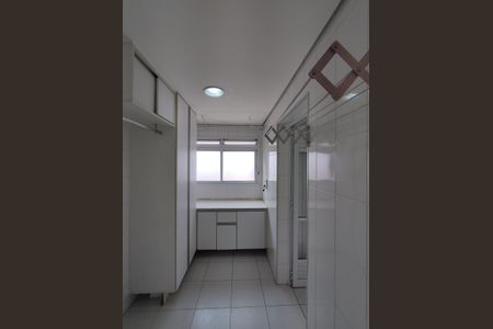 Apartamento à venda com 113m², 3 quartos e 2 vagasÁrea de Serviço