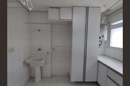 Apartamento à venda com 113m², 3 quartos e 2 vagasÁrea de Serviço