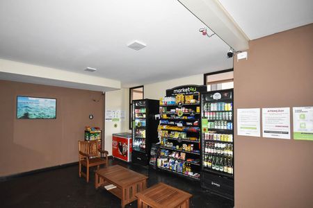 Apartamento para alugar com 76m², 3 quartos e 1 vagaMercadinho