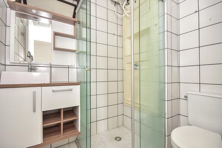 Apartamento para alugar com 76m², 3 quartos e 1 vagaBanheiro