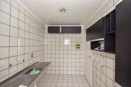 Apartamento para alugar com 76m², 3 quartos e 1 vagaCozinha