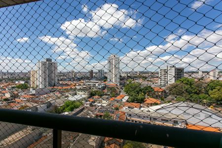 Apartamento à venda com 270m², 4 quartos e 4 vagasVaranda do Quarto 1